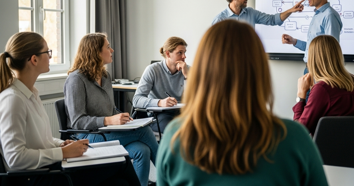 Aufstiegsfortbildung – Ratgeber 2026: Karriere nach oben mit Förderung