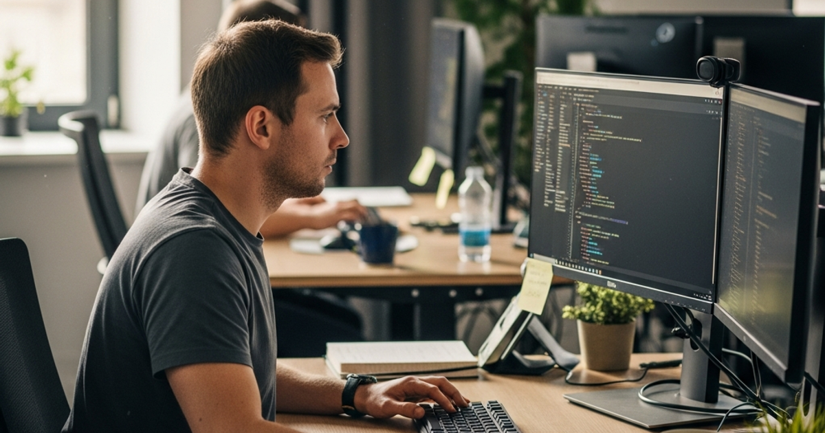 Backend Entwickler werden mit Bildungsgutschein 2026 – Der komplette Karriere-Guide