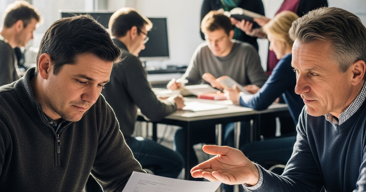 Bildungsgutschein abgelehnt - Was tun? – Ratgeber 2026