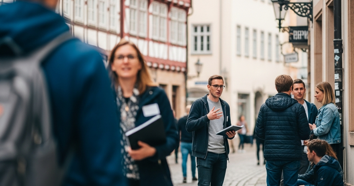 Bildungsgutschein Erfurt 2026: So findest du die beste geförderte Weiterbildung