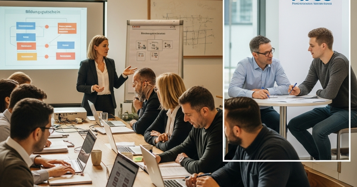 Bildungsgutschein vs. AVGS - Die wichtigsten Unterschiede – Ratgeber 2026