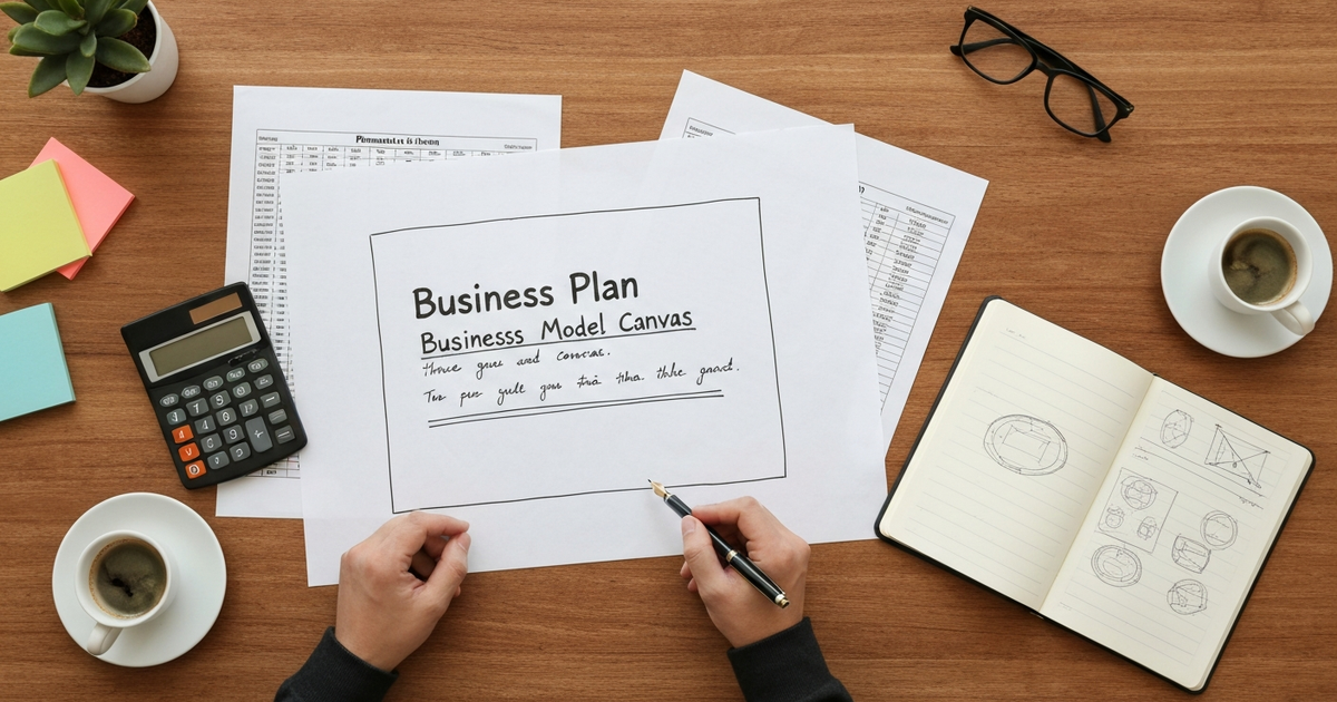 Businessplan erstellen mit Förderung – So funktioniert's 2026