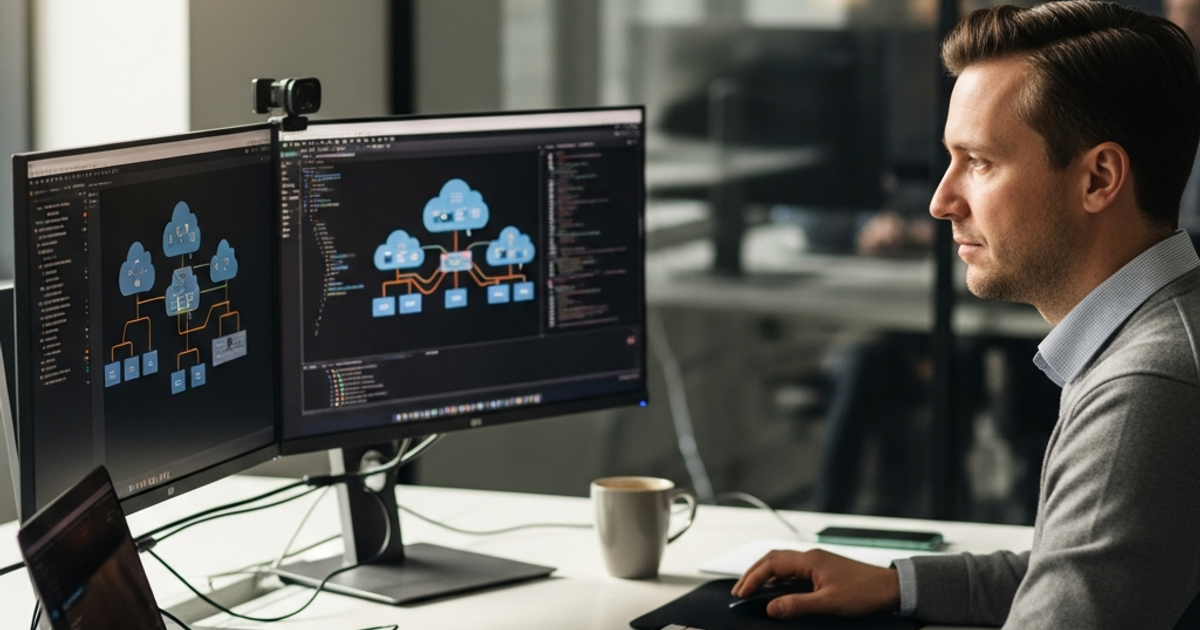 Cloud Architect werden mit Bildungsgutschein 2026 – Der komplette Karriere-Guide