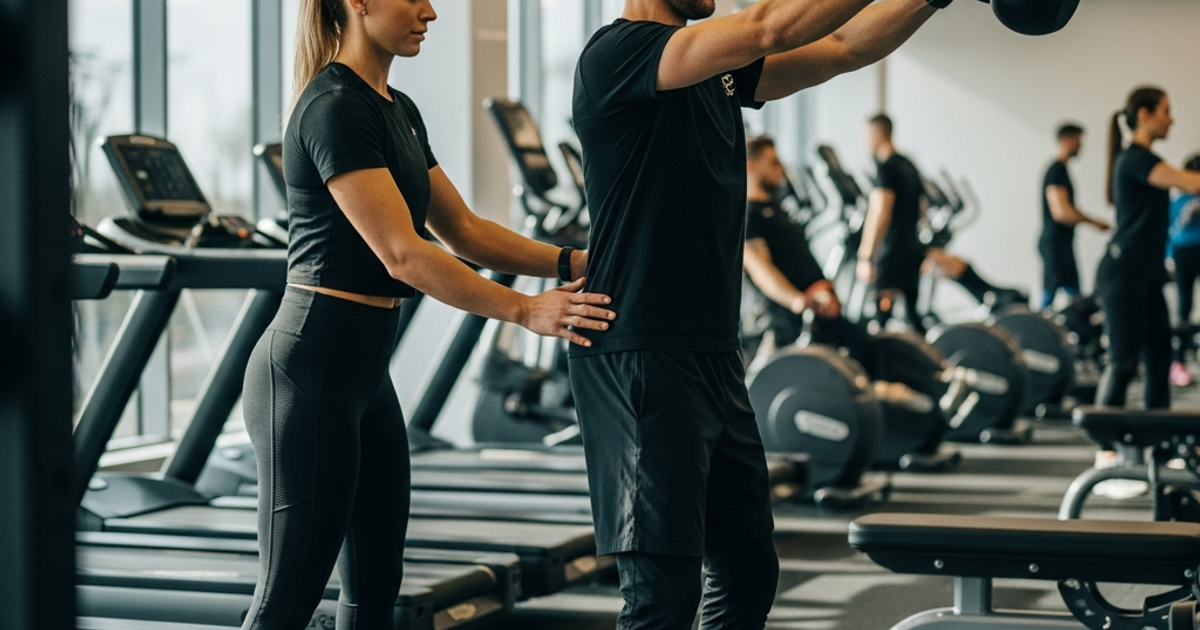 Fitnesstrainer werden mit Bildungsgutschein 2026 – Der komplette Karriere-Guide