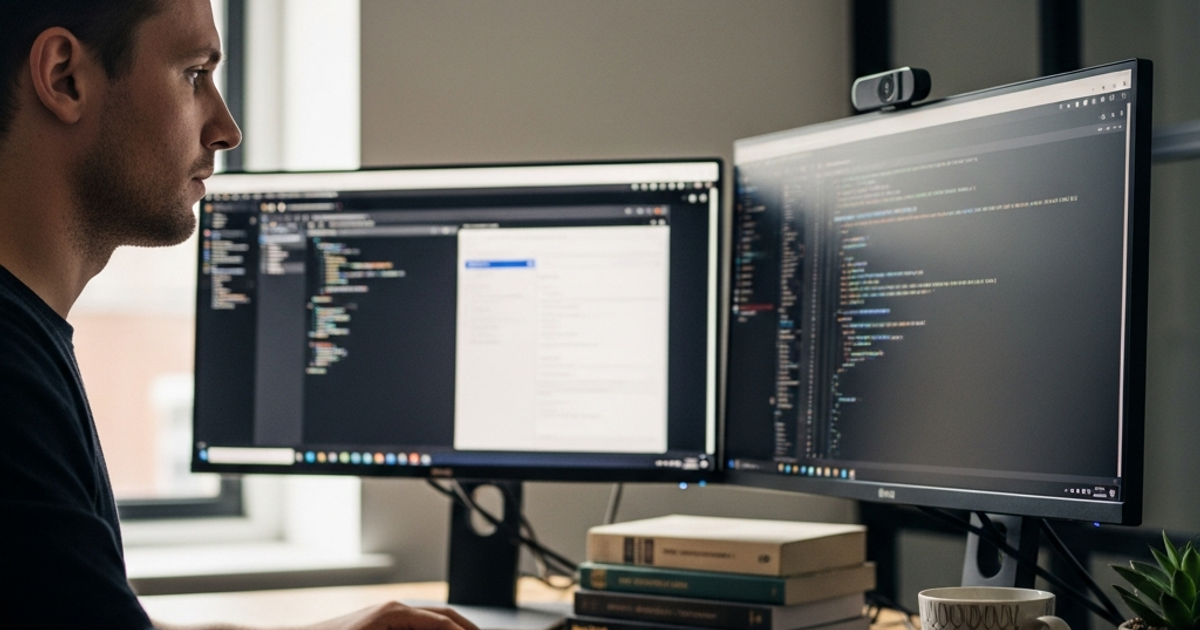Frontend Entwickler werden mit Bildungsgutschein 2026 – Der komplette Karriere-Guide