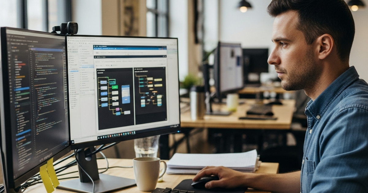 Fullstack Entwickler werden mit Bildungsgutschein 2026 – Der komplette Karriere-Guide