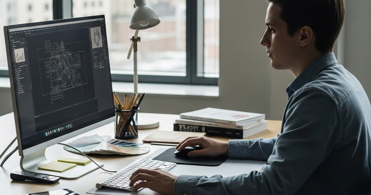 Grafikdesigner werden mit Bildungsgutschein 2026 – Der komplette Karriere-Guide