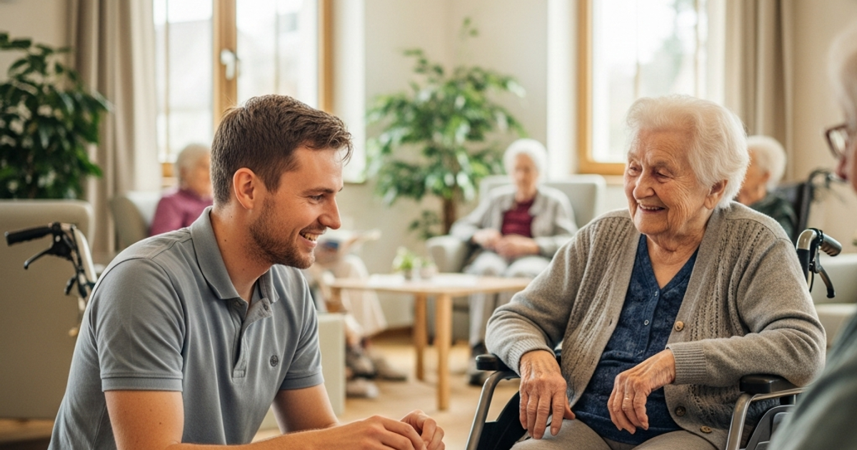 Heilerziehungspfleger werden mit Bildungsgutschein 2026 – Der komplette Karriere-Guide