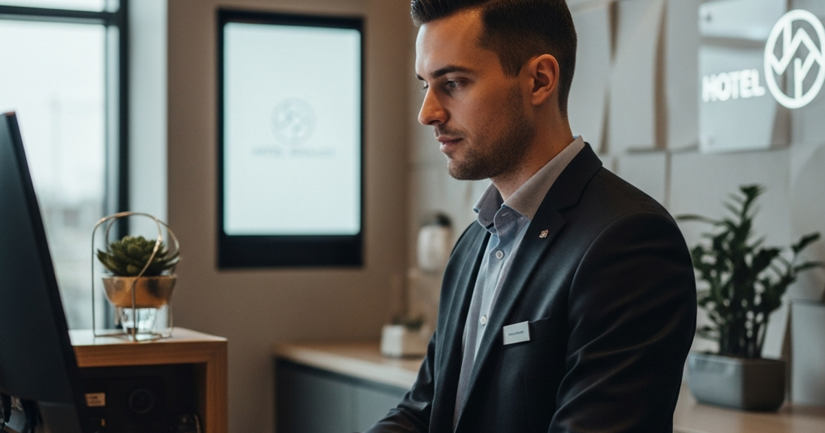 Hotelfachmann werden mit Bildungsgutschein 2026 – Der komplette Karriere-Guide