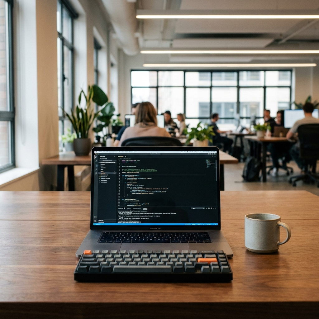 IT-Umschulung gefördert – Karriere in der IT 2026