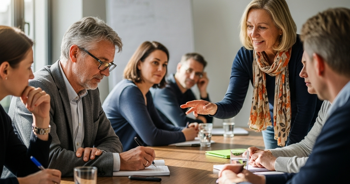 Karrierewechsel mit 40 – Welche Weiterbildung passt? – Ratgeber 2026