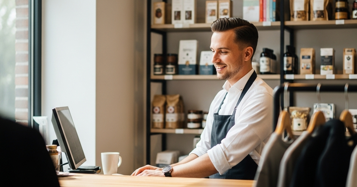 Kaufmann im Einzelhandel werden mit Bildungsgutschein 2026 – Der komplette Karriere-Guide