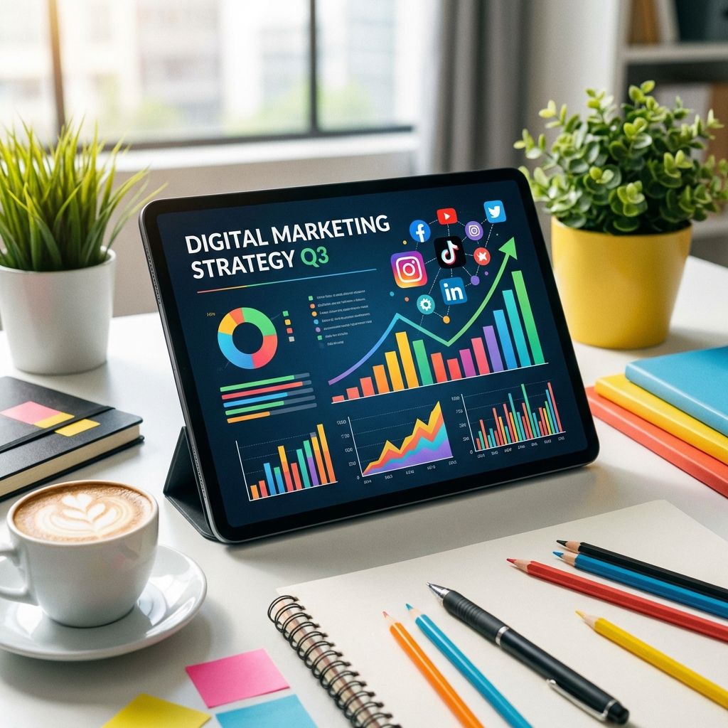 Marketing-Umschulung gefördert – Dein Weg 2026