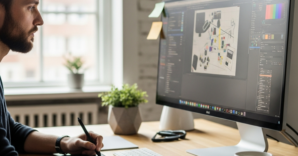 Mediengestalter werden mit Bildungsgutschein 2026 – Der komplette Karriere-Guide