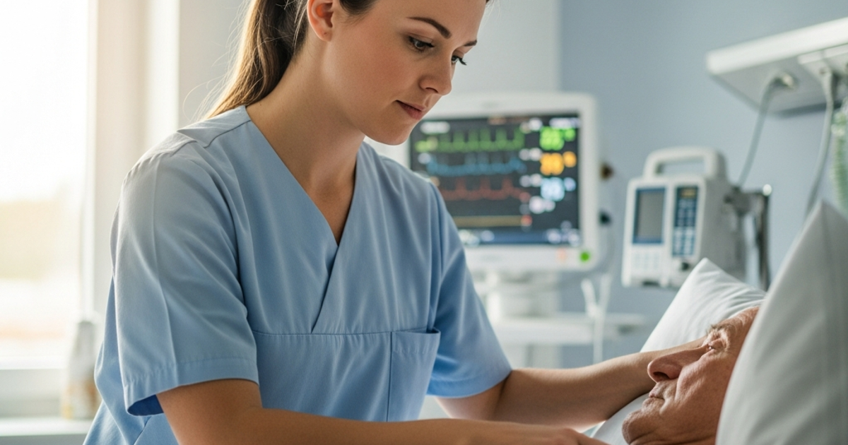 Pflegefachkraft werden mit Bildungsgutschein 2026 – Der komplette Karriere-Guide