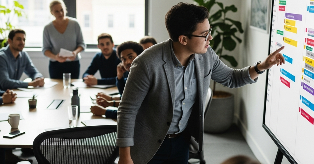 Scrum Master werden mit Bildungsgutschein 2026 – Der komplette Karriere-Guide