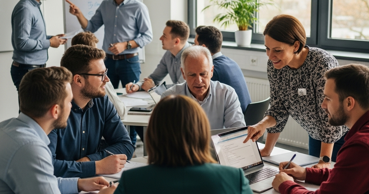 Umschulung mit 50 - Noch sinnvoll? – Ratgeber 2026