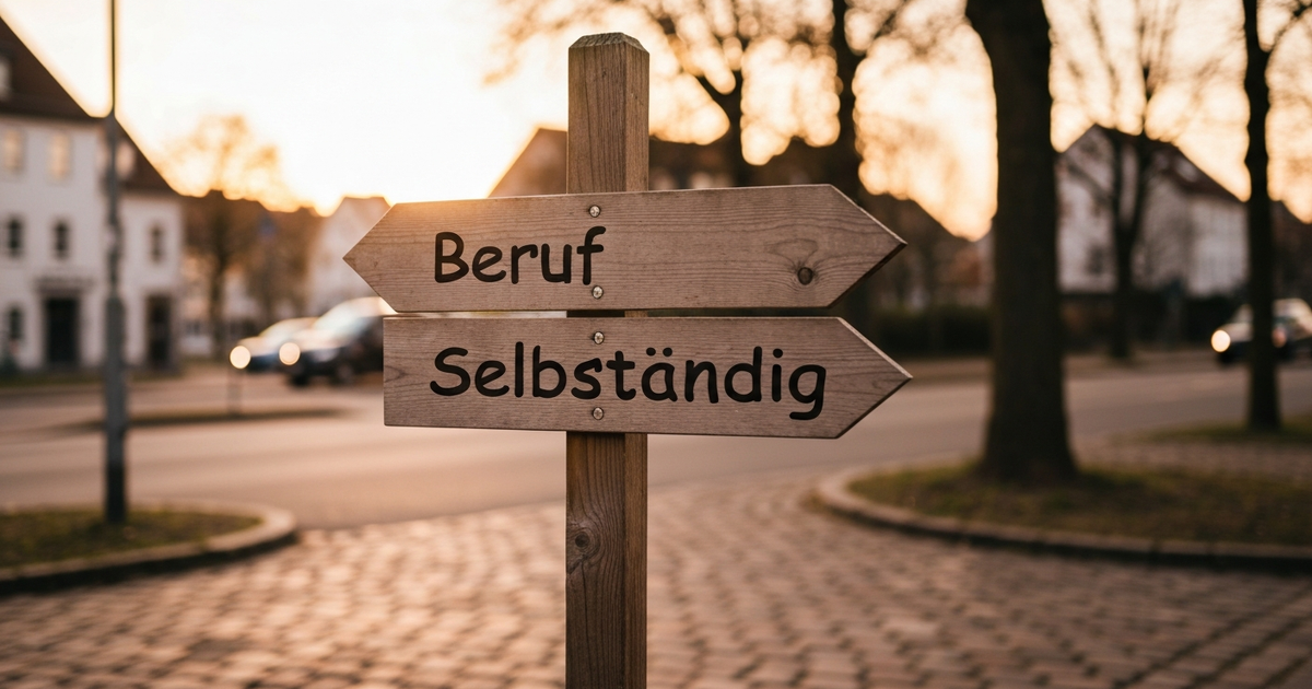 Umschulung oder Gründung? So findest du den richtigen Weg 2026