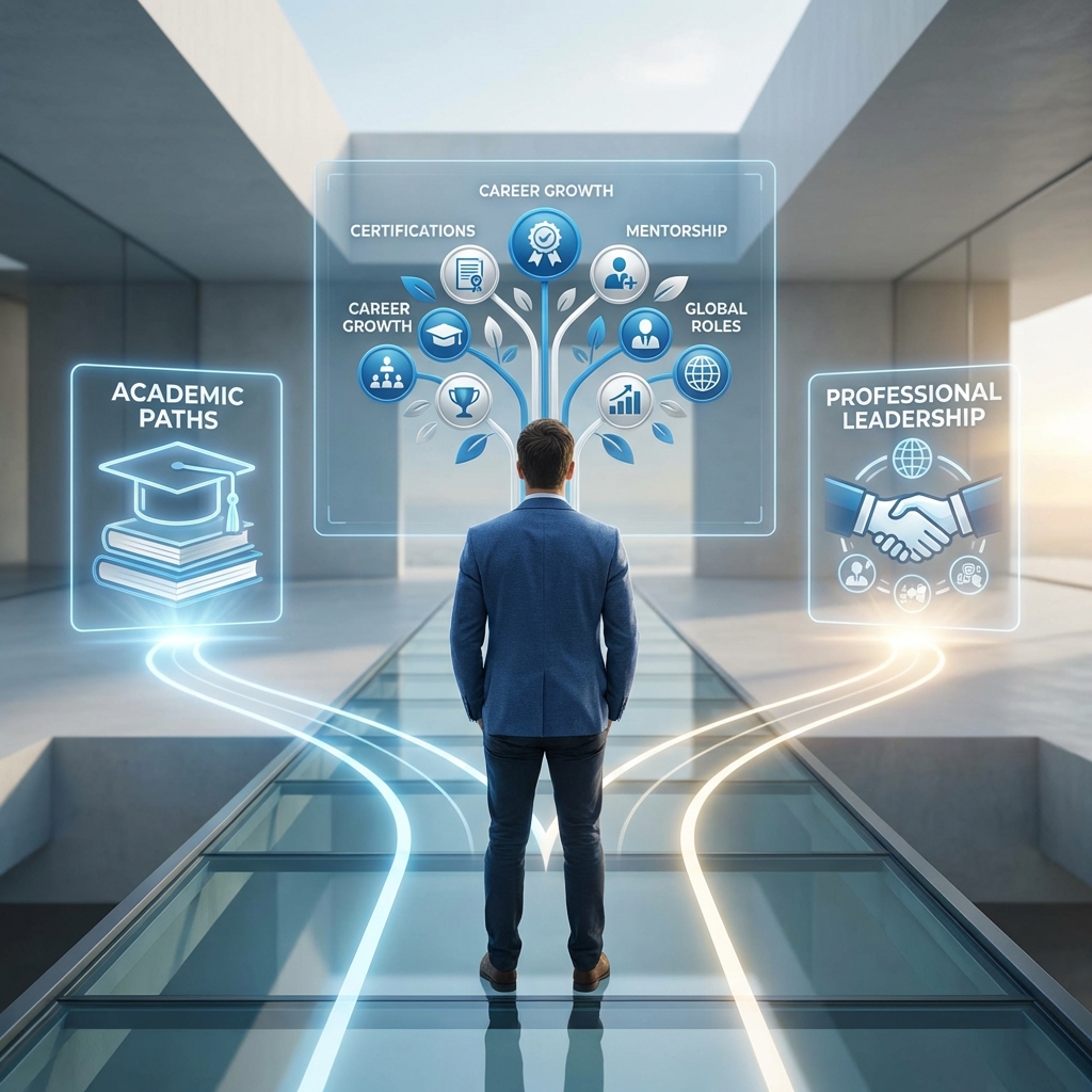 Umschulung vs Weiterbildung – Was ist der Unterschied?