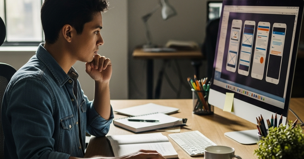 UX Designer werden mit Bildungsgutschein 2026 – Der komplette Karriere-Guide