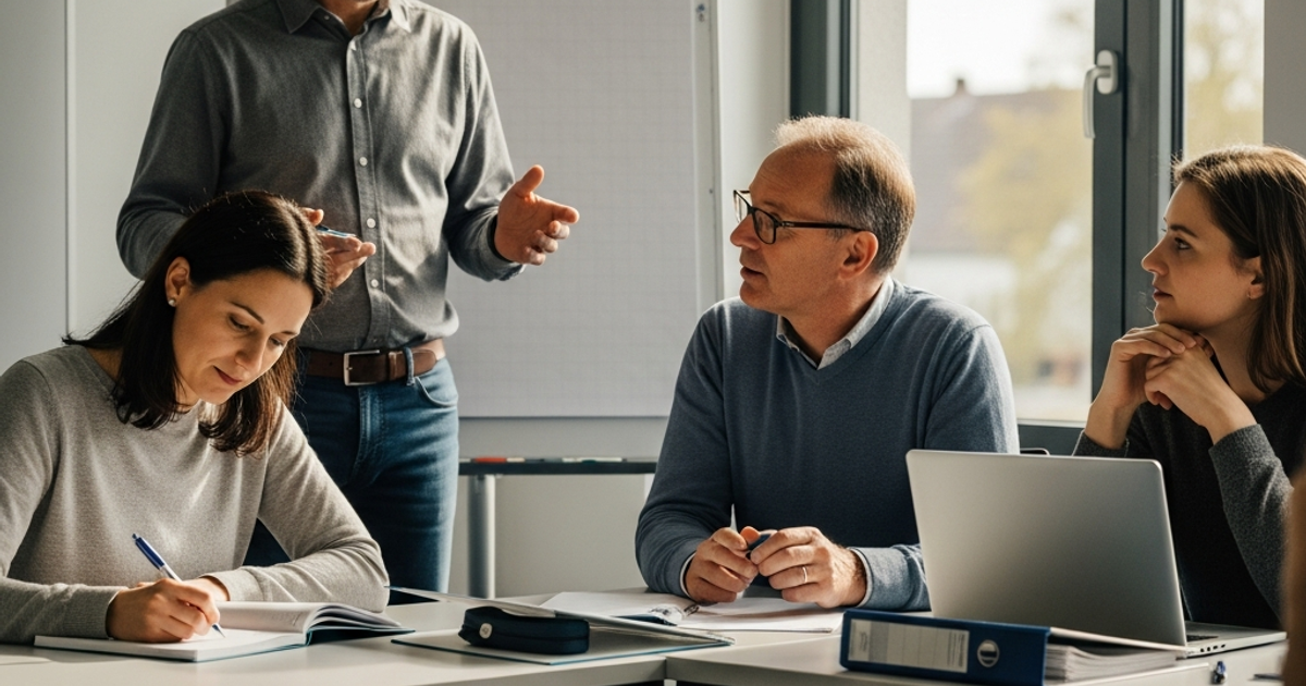 Flexibel zum Ziel: Dein Ratgeber zur Teilzeit-Weiterbildung 2026